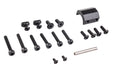 5KU Chassis MK3.1 Monolithic MLOK Handguard for CYMA AKM / AK105 / AK74S AEG Airsoft
