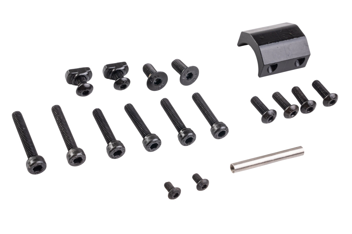 5KU Chassis MK3.1 Monolithic MLOK Handguard for CYMA AKM / AK105 / AK74S AEG Airsoft
