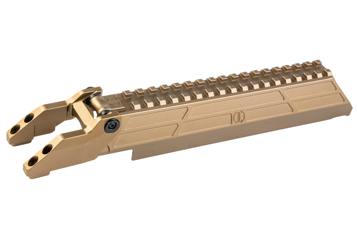 5KU AK 1913 Dust Cover for CYMA/GHK AK74S, AK104, AK105, AKM MMS Handguard (DDC)