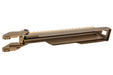5KU AK 1913 Dust Cover for CYMA/GHK AK74S, AK104, AK105, AKM MMS Handguard (DDC)
