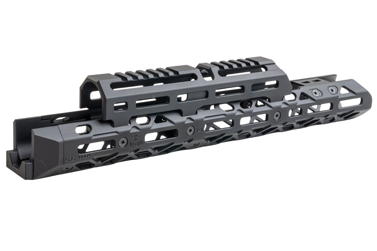 5KU 1U004B Extended Handguard for CYMA AKM/ AK74S Airsoft AEG