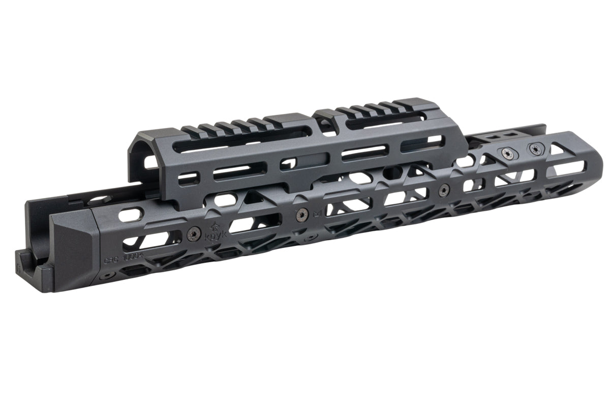 5KU 1U004B Extended Handguard for GHK / LCT AKM / AK74S Airsoft AEG