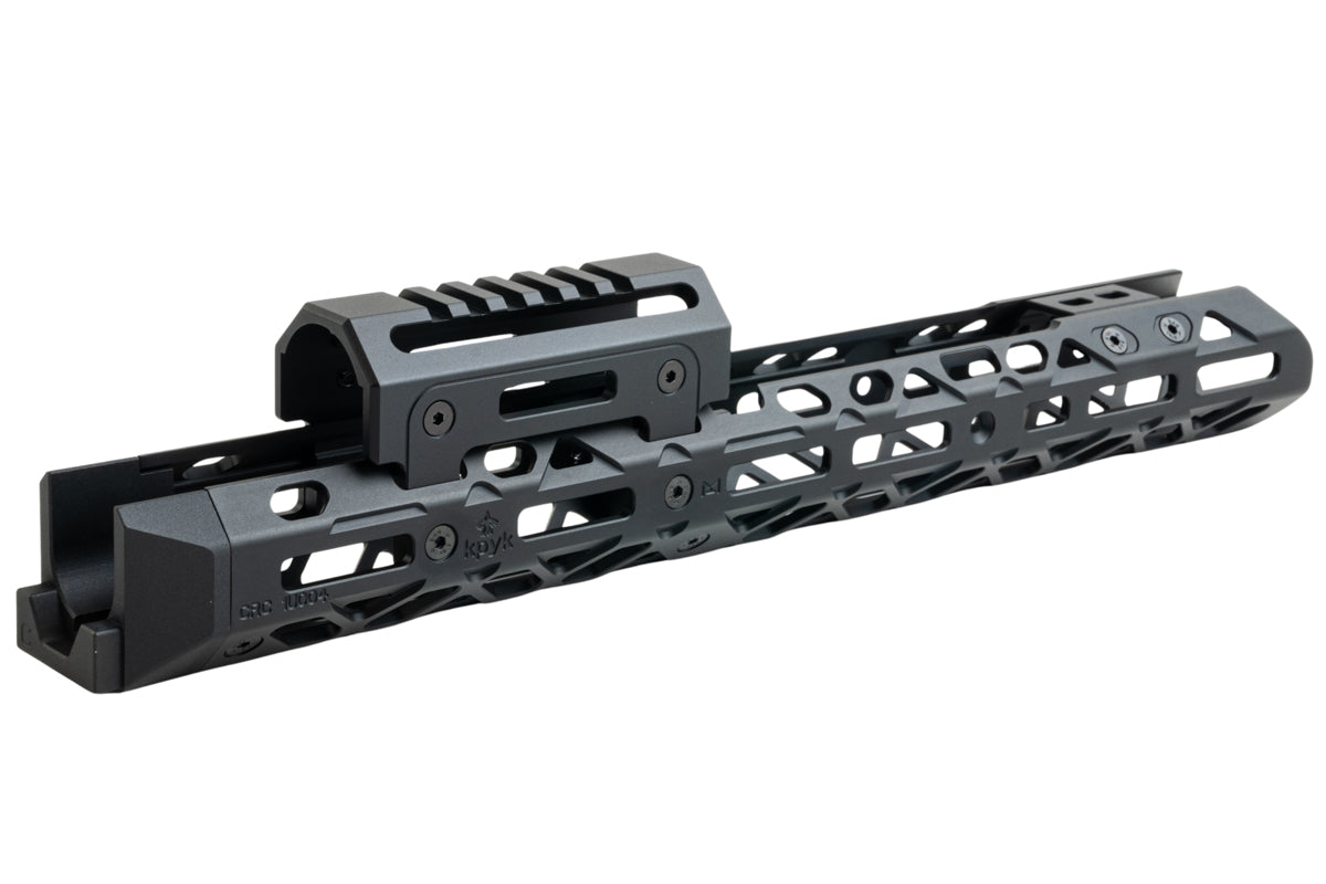 5KU 1U004 Extended Handguard for CYMA AKM/ AK74S Airsoft AEG
