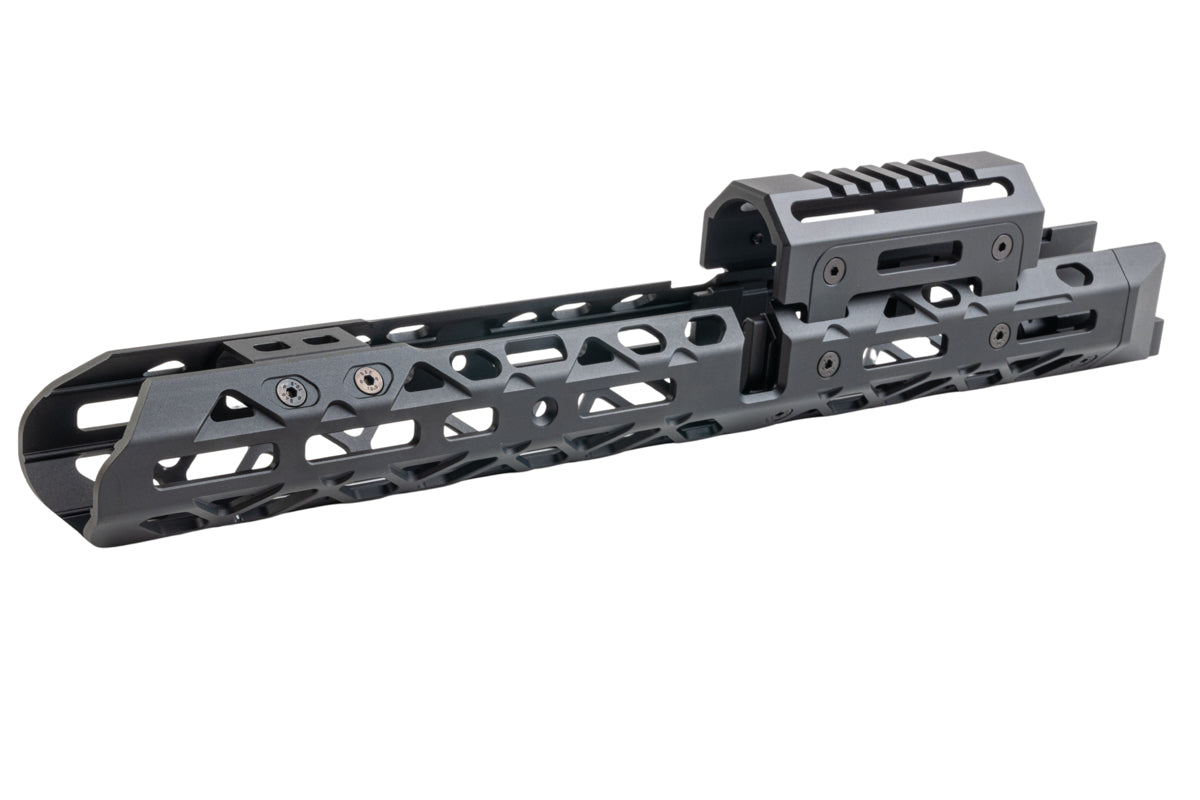 5KU 1U004 Extended Handguard for GHK/ LCT AKM/ AK74S Airsoft AEG