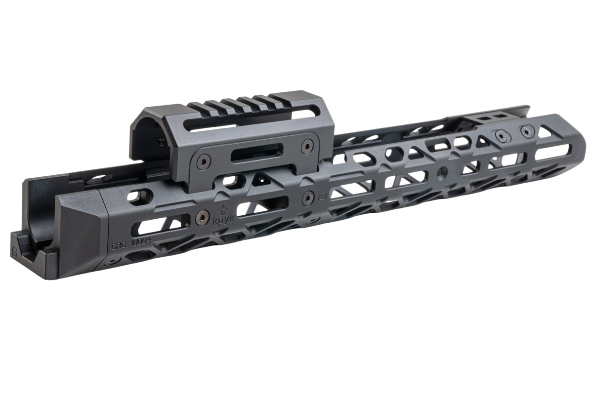 5KU 1U004 Extended Handguard for GHK/ LCT AKM/ AK74S Airsoft AEG