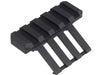5KU One O-Clock Offset Mount for Picatinny Rail