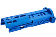 5KU CNC Aluminum Type 2 Lightweight BBU Blowback Unit For Action Army AAP 01 GBB Airsoft (Blue)