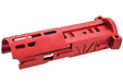 5KU CNC Aluminum Type 2 Lightweight BBU Blowback Unit For Action Army AAP 01 GBB Airsoft (Red)