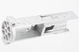 5KU CNC Aluminum Type 2 Lightweight BBU Blowback Unit For Action Army AAP 01 GBB Airsoft (Silver)