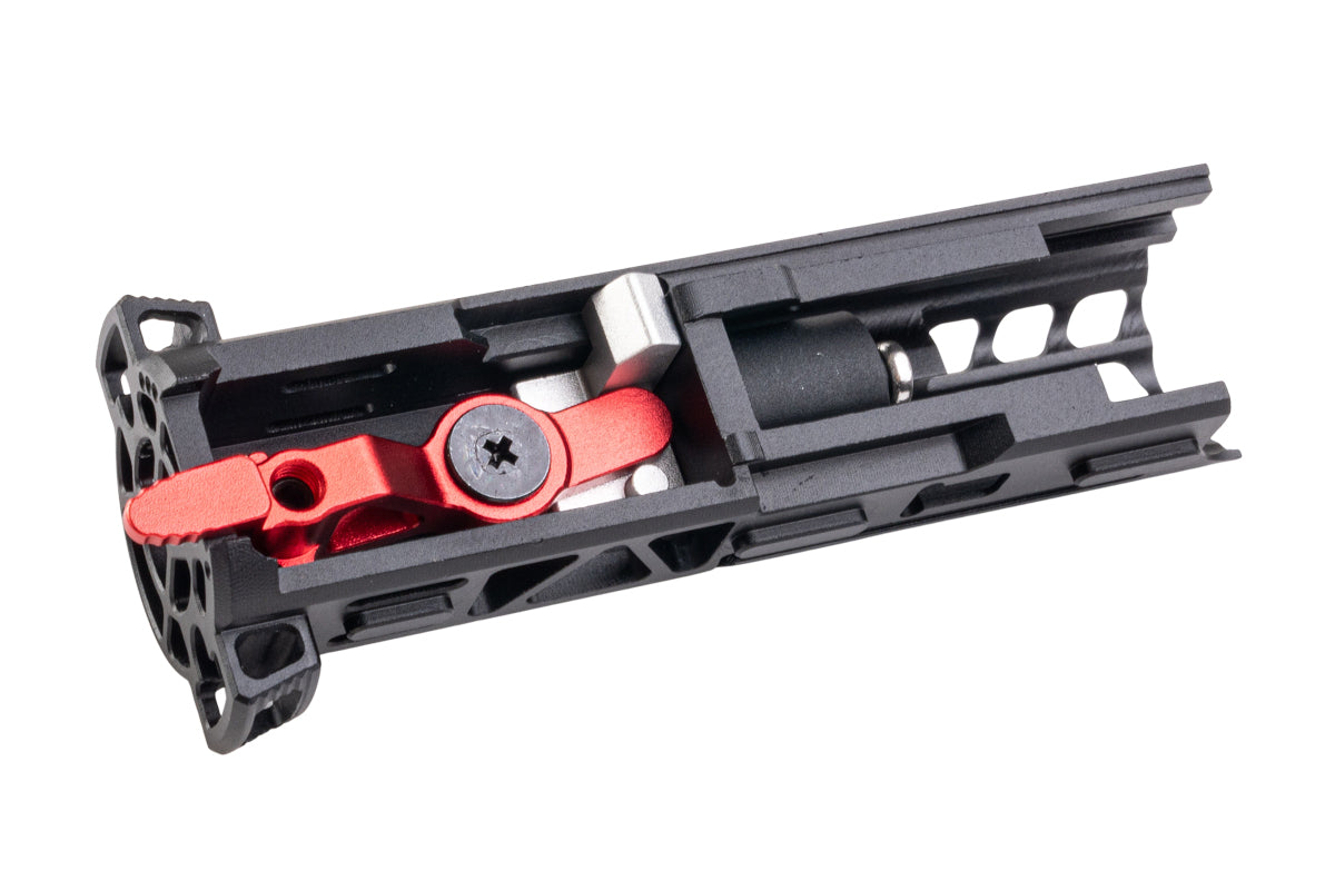 5KU CNC Aluminum Lightweight Advanced Bolt with Selector Switch For Action Army AAP01 Airsoft Pistol