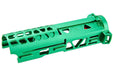 5KU CNC Aluminum Advanced Bolt with Selector Switch For Action Army AAP 01 Airsoft (Green)