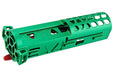 5KU CNC Aluminum Advanced Bolt with Selector Switch For Action Army AAP 01 Airsoft (Green)