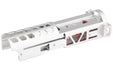5KU CNC Aluminum Lightweight Advanced Bolt with Selector Switch For Action Army AAP01 Airsoft (Silver)