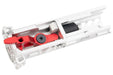 5KU CNC Aluminum Lightweight Advanced Bolt with Selector Switch For Action Army AAP01 Airsoft (Silver)