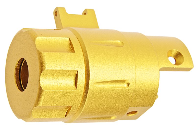 5KU Silencer Adapter Kit For Action Army AAP 01 GBB Airsoft (Gold)