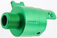 5KU Silencer Adapter Kit For Action Army AAP 01 GBB Airsoft (Green)