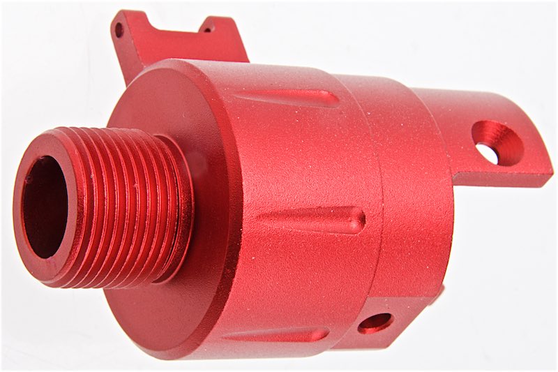 5KU Silencer Adapter Kit For Action Army AAP 01 GBB Airsoft (Red)
