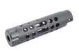 5KU Aluminum Type A Outer Barrel For Action Army AAP 01 GBB Airsoft Pistol