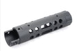 5KU Aluminum Type A Outer Barrel For Action Army AAP 01 GBB Airsoft Pistol
