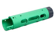 5KU Aluminum Type B Outer Barrel For Action Army AAP 01 GBB Airsoft Pistol (Green)