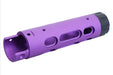 5KU Aluminum Type B Outer Barrel For Action Army AAP 01 GBB Airsoft Pistol (Purple)