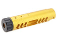 5KU Aluminum Type C Outer Barrel For Action Army AAP 01 GBB Airsoft Pistol (Gold)