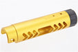5KU Aluminum Type C Outer Barrel For Action Army AAP 01 GBB Airsoft Pistol (Gold)