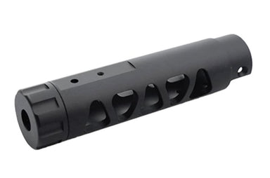 5KU Aluminum Type D Outer Barrel For Action Army AAP 01 GBB Airsoft Pistol