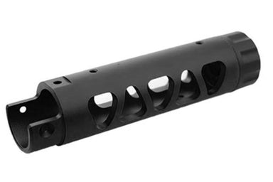 5KU Aluminum Type D Outer Barrel For Action Army AAP 01 GBB Airsoft Pistol