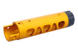 5KU Aluminum Type D Outer Barrel For Action Army AAP 01 GBB Airsoft Pistol (Gold)