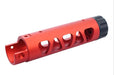 5KU Aluminum Type D Outer Barrel For Action Army AAP 01 GBB Airsoft Pistol (Red)