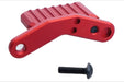 5KU Thumb Rest For Action Army AAP 01 GBB Airsoft Pistol (Red)
