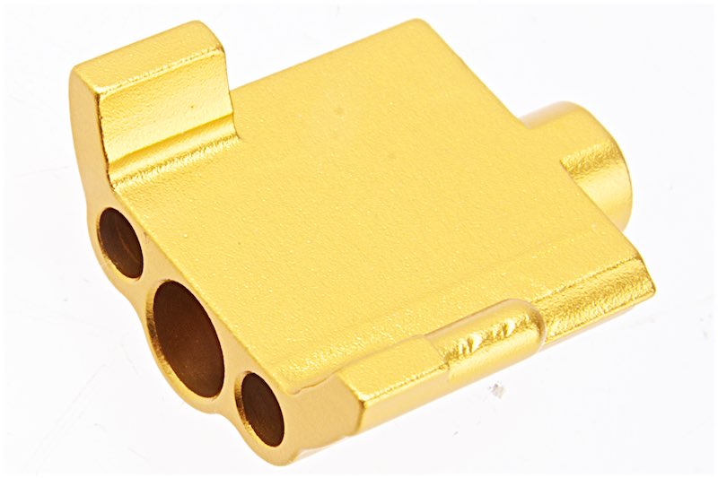 5KU Aluminum Nozzle Block For Action Army AAP01 GBB Airsoft