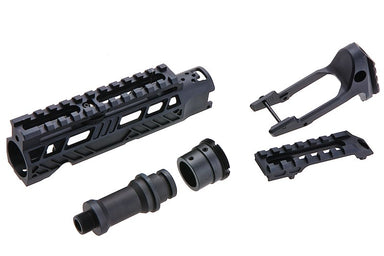 5KU Type A Carbine Kit For AAP01 GBB Pistol (BK)