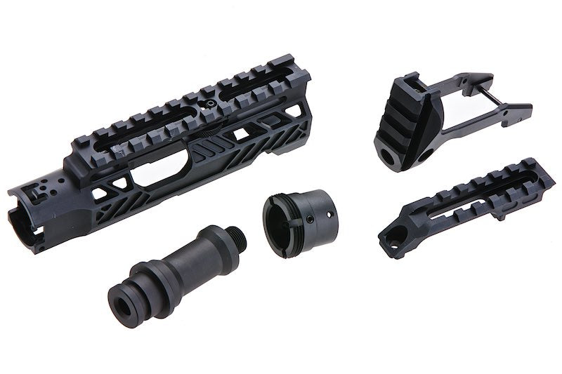 5KU Type A Carbine Kit For AAP01 GBB Pistol (BK)