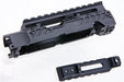 5KU Type A Carbine Kit For AAP01 GBB Pistol (BK)