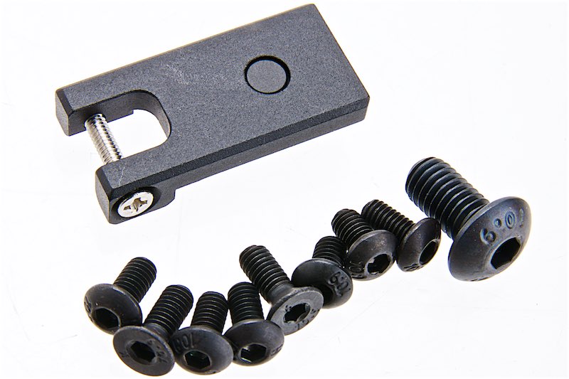 5KU Type A Carbine Kit For AAP01 GBB Pistol (BK) | eHobbyAsia