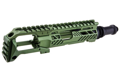 5KU Type A Carbine Kit For Action Army AAP 01 Airsoft (Green)