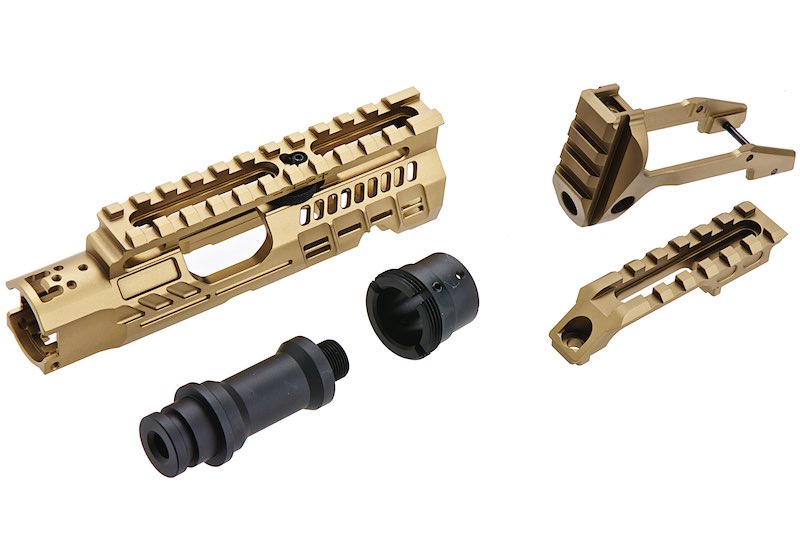 5KU Type B Carbine Kit For AAP01 GBB Pistol (DE) | eHobby Asia