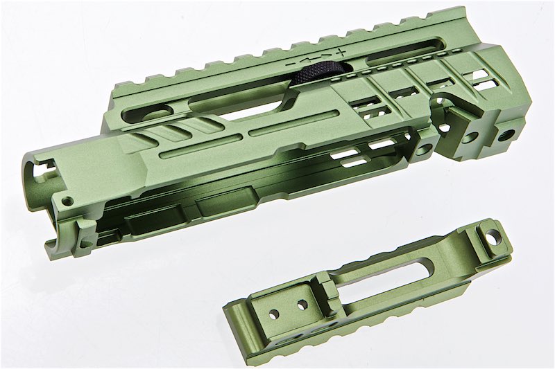 5KU Type B Carbine Kit For AAP01 GBB Pistol (Green)