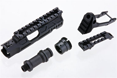 5KU Type C Carbine Kit For Action Army AAP 01 GBB Pistol