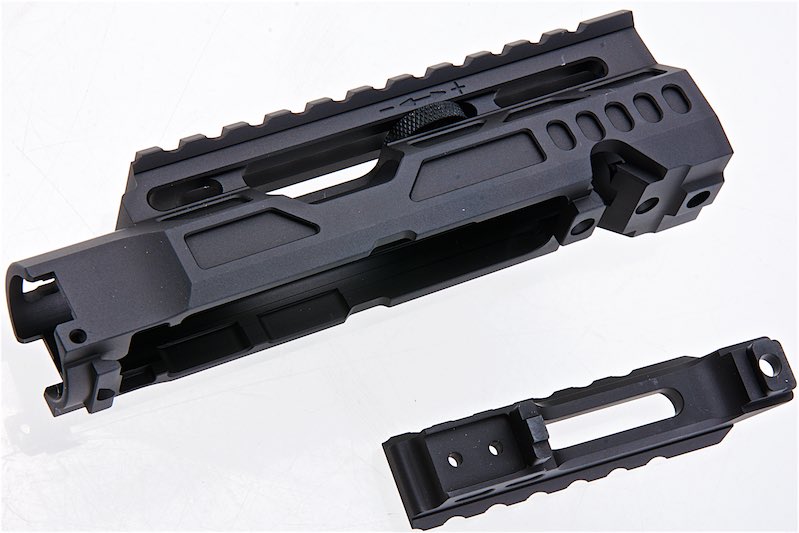 5KU Type C Carbine Kit For Action Army AAP 01 GBB Pistol
