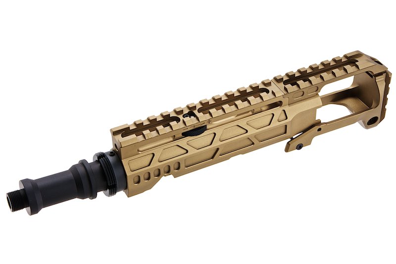 5KU Type C Carbine Kit For Action Army AAP 01 Airsoft (FDE) | eHobbyAsia