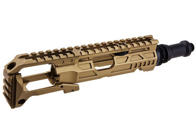5KU Type C Carbine Kit For Action Army AAP 01 Airsoft (FDE)
