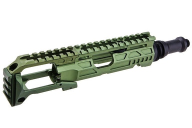 5KU Type C Carbine Kit For Action Army AAP 01 Airsoft (Green)