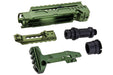 5KU Type C Carbine Kit For Action Army AAP 01 Airsoft (Green)