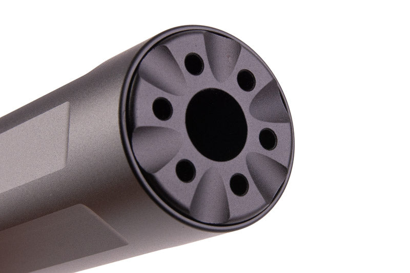 5KU Pistol Barrel Extension For Action Army AAP01 GBB (150mm)