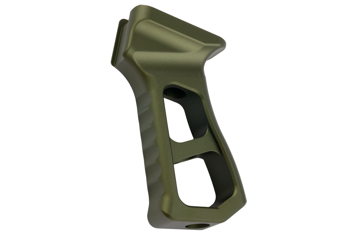 5KU Skeletonized Grip for GHK/ Tokyo Marui AK GBB (Olive Drab)