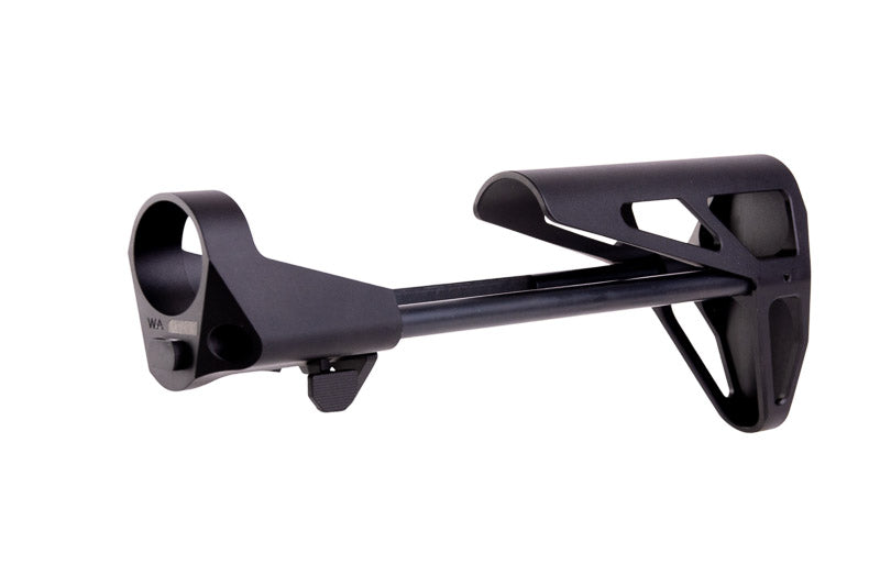 5KU MDX Style Retractable CQB Stock for VFC/ GHK Airsoft M4 GBB