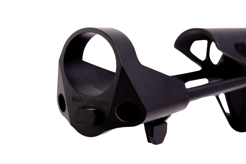 5KU MDX Style Retractable CQB Stock for VFC/ GHK Airsoft M4 GBB